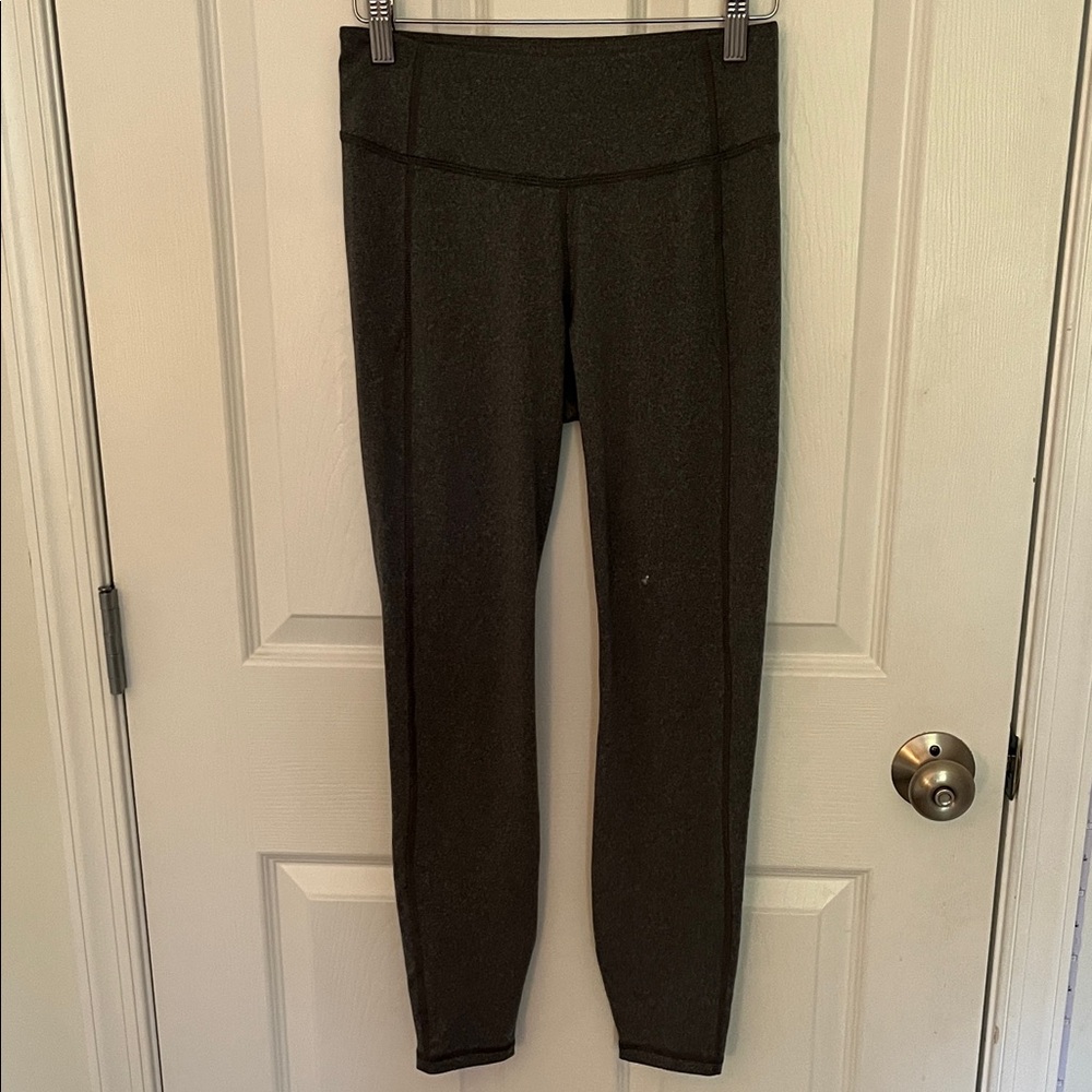 All in Motion Charcoal Activewear Leggings